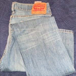 514 Levi Jeans
